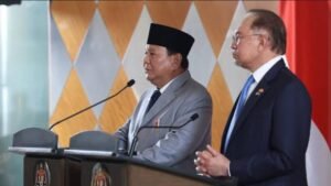 Prabowo Serukan Persatuan ASEAN