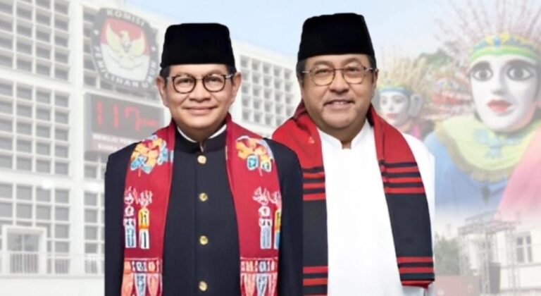 Pramono Anung-Rano Karno terpilih 2025