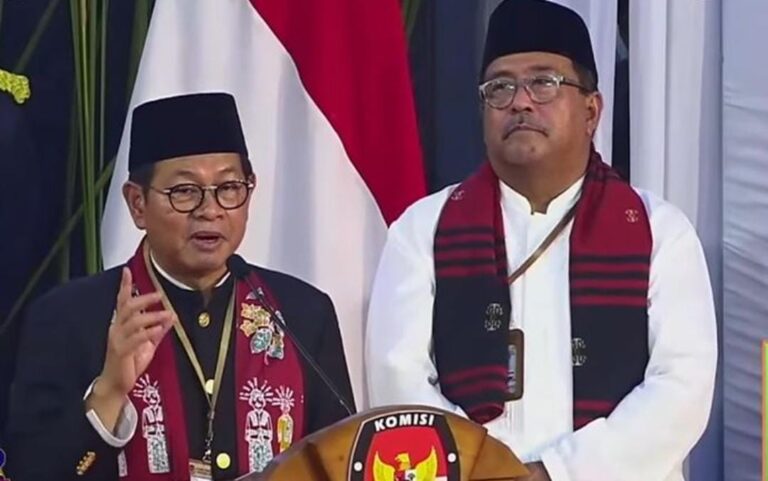 Tim Transisi Pramono-Rano 2025