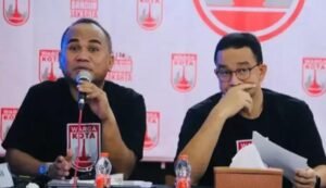 Sahrin Hamid dan Anies Baswedan