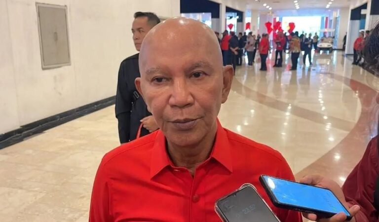 Ketua DPP PDIP Said Abdullah