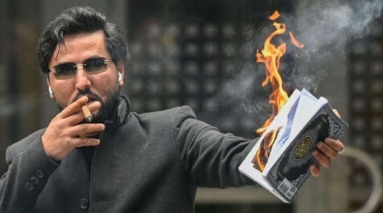 Salwan Momika tewas dalam insiden penembakan Swedia