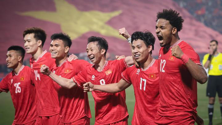 Vietnam juara Piala AFF 2024