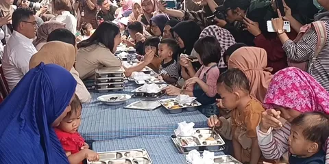 Pendanaan MBG dengan APBN