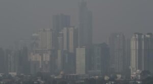 Polusi Udara di Jakarta
