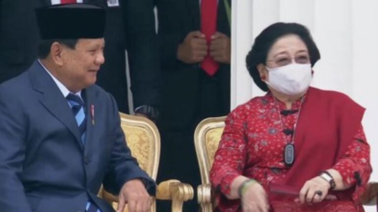 Sikap Politik PDIP Era Prabowo