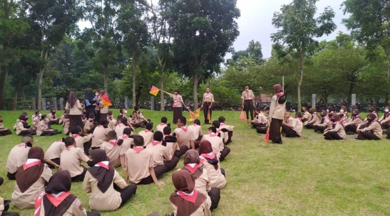 Pramuka Cisayong