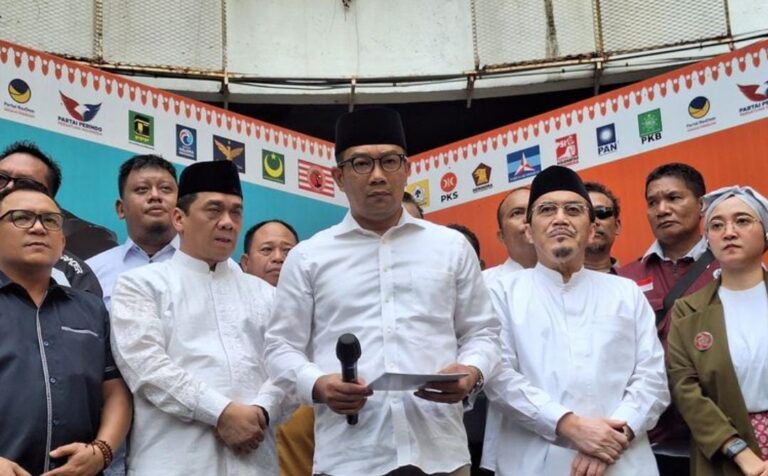 Kekalahan Ridwan Kamil di Pilkada Jakarta