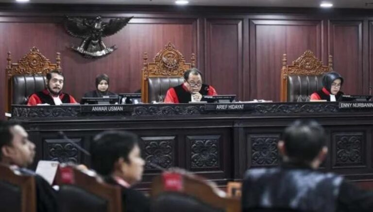 pelantikan kepala daerah tanpa sengketa MK