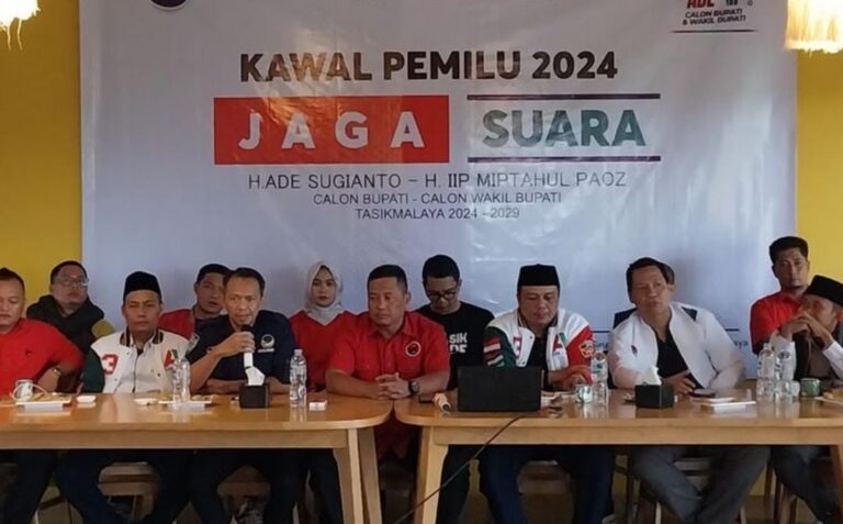 Perselisihan Hasil Pilkada Bupati Tasikmalaya