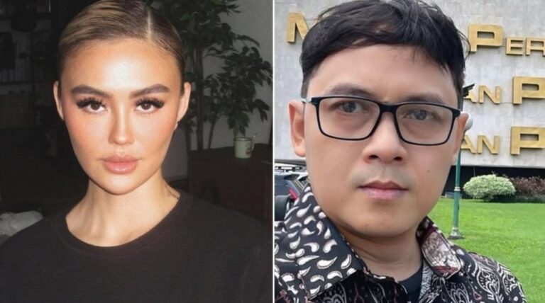 Agnez Mo dan Ari Bias