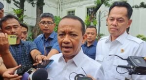 Menteri ESDM Bahlil Lahadalia akan menertibkan solar subsidi