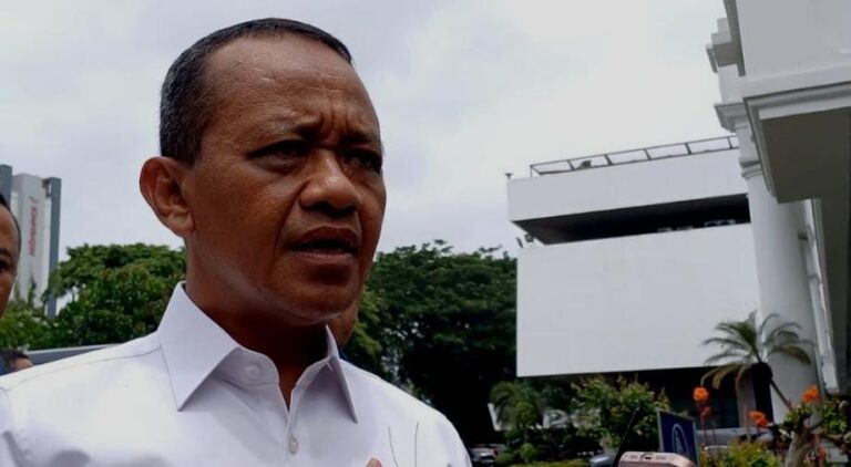 Menteri ESDM Bahlil Lahadalia dipanggil ke Istana usai kebijakan LPG 3 kg