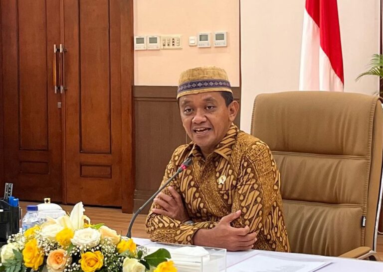Pelanggaran Akademik Disertasi Bahlil Lahadalia