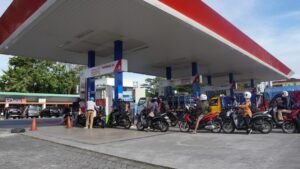 Harga BBM Pertamina Naik 2025