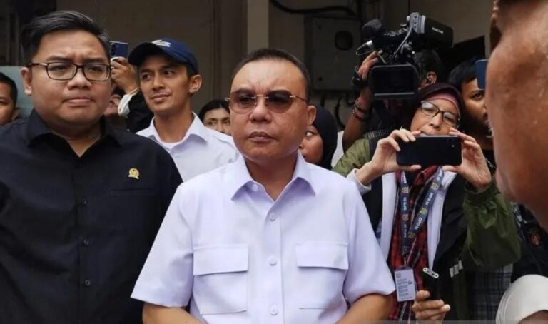 Dasco Minta Mendagri Selesaikan Aksi Boikot Kepala Daerah PDIP