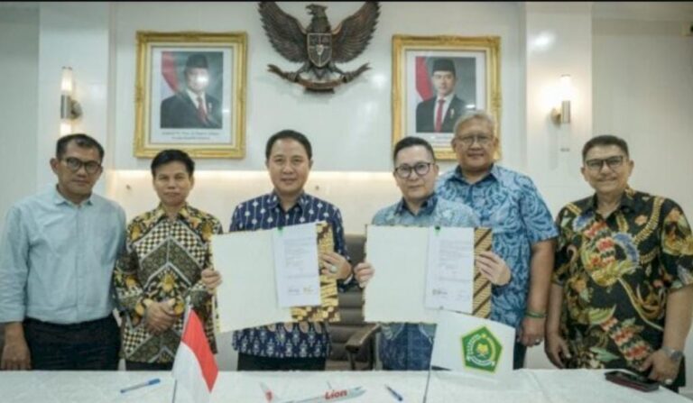 Penerbangan Haji Lion Air 2025