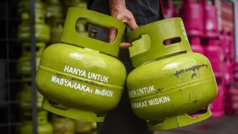 Peralihan Pengecer LPG 3 Kg Jadi Pangkalan 2025