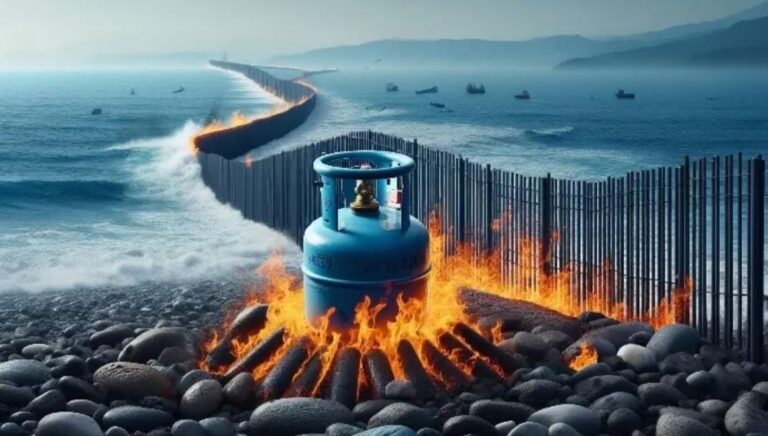 Editorial kegaduhan LPG 3 kg dan kontroversi pagar laut PIK 2