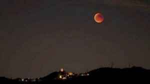 Gerhana Bulan Total 7-8 September 2025 di Indonesia