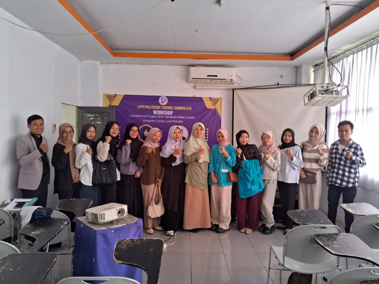 Workshop Politeknik Triguna