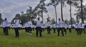 Kader PDIP Hadiri Retret di Magelang