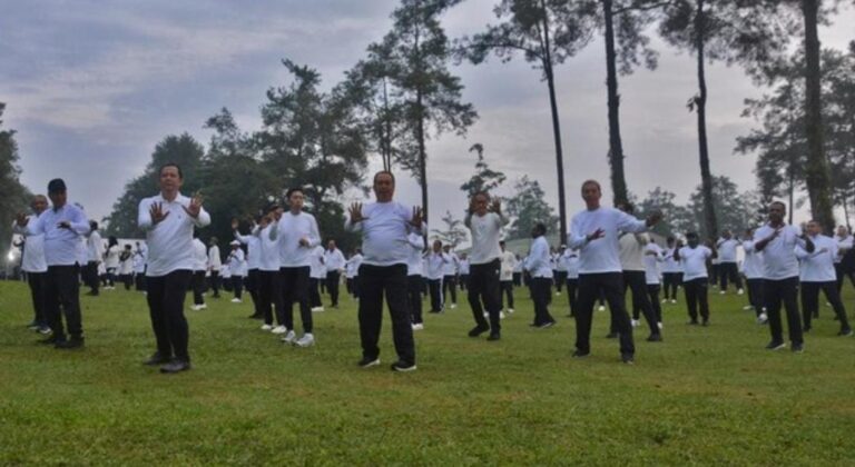Kader PDIP Hadiri Retret di Magelang