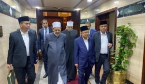 Kerja Sama UIII dan Al-Azhar Kairo 2025