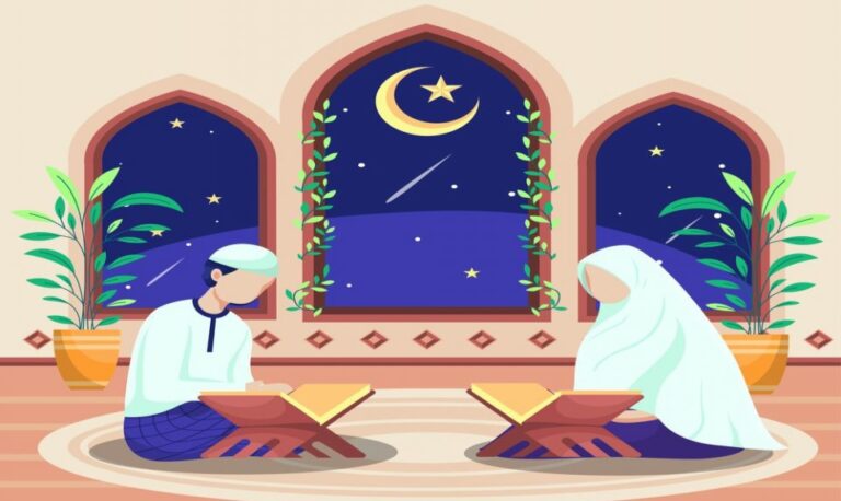 Persiapan ramadan