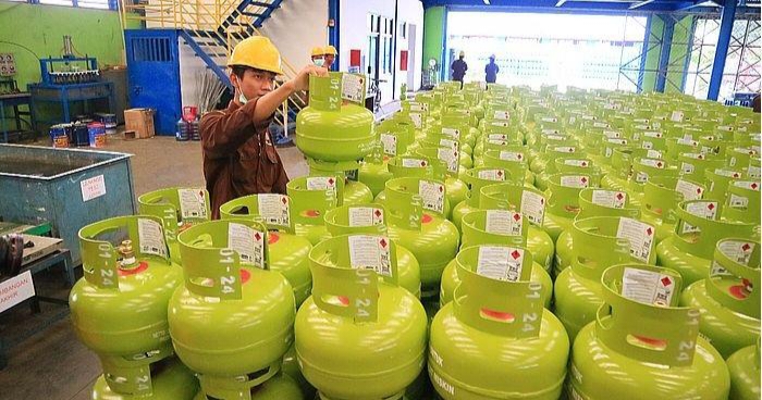 Fatwa MUI Gas 3 Kg Haram untuk Orang Kaya