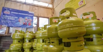 Mekanisme pengecer LPG jadi sub-pangkalan