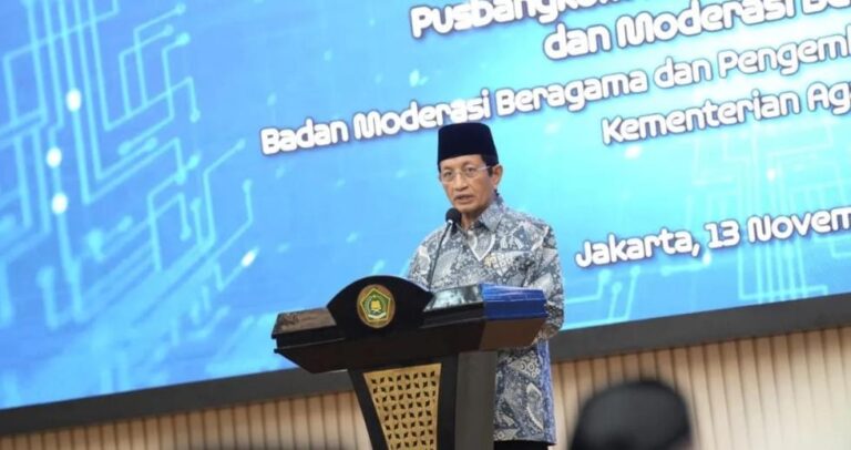 Menag Nasaruddin Umar, pentingnya perubahan paradigma kepemimpinan