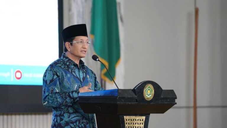 Menag Nasaruddin Umar menekankan pentingnya kepemimpinan inklusif dalam keberagaman