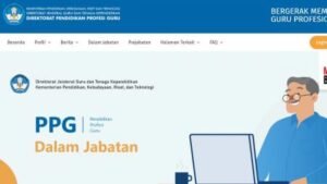 PPG Dalam Jabatan Kemenag 2025