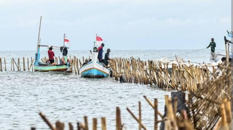 Kasus Pagar Laut Tangerang 2025