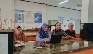 Pelatihan Desain Eksperimen Faktorial untuk Riset Tekstil