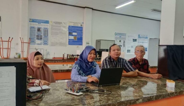 Pelatihan Desain Eksperimen Faktorial untuk Riset Tekstil