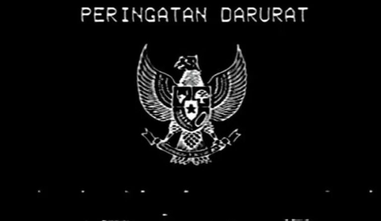 Peringatan Darurat Indonesia