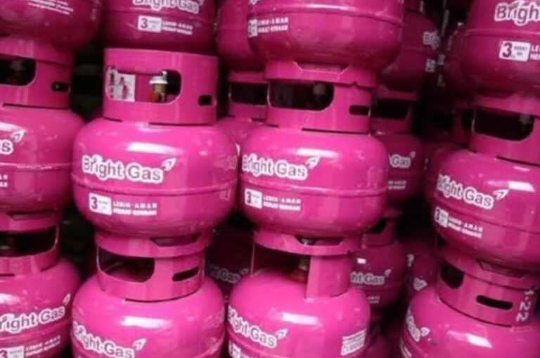 LPG 3 Kg Pink Pertamina 2025
