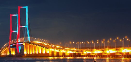 Polemik Jembatan Suramadu 2025