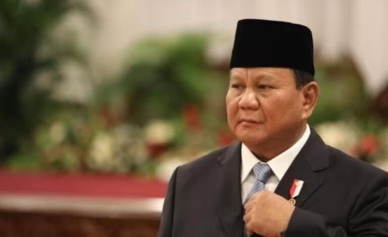 Prabowo Tak Berani Pecat Bahlil Karena Koalisi Politik.