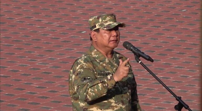 Wibawa Prabowo Dipertanyakan dalam Konflik Retret Magelang