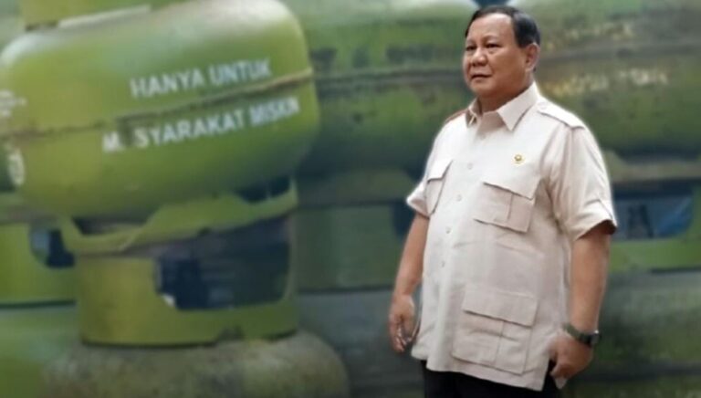 Presiden Prabowo instruksikan pengecer LPG 3 kg kembali berjualan