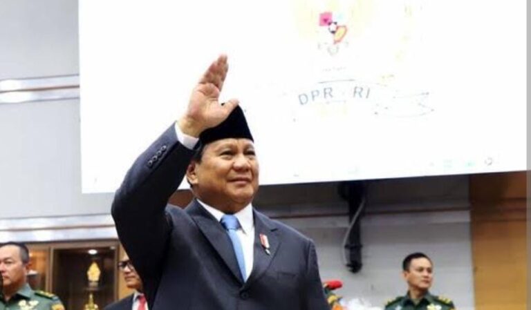 Reshuffle Kabinet Merah Putih Prabowo 2025