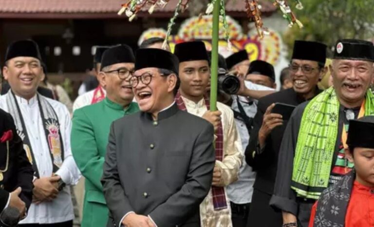 Pramono Anung akan Rombak Gapura Batas Wilayah di Jakarta