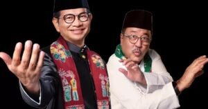 Pelantikan Gubernur Jakarta Pramono Anung