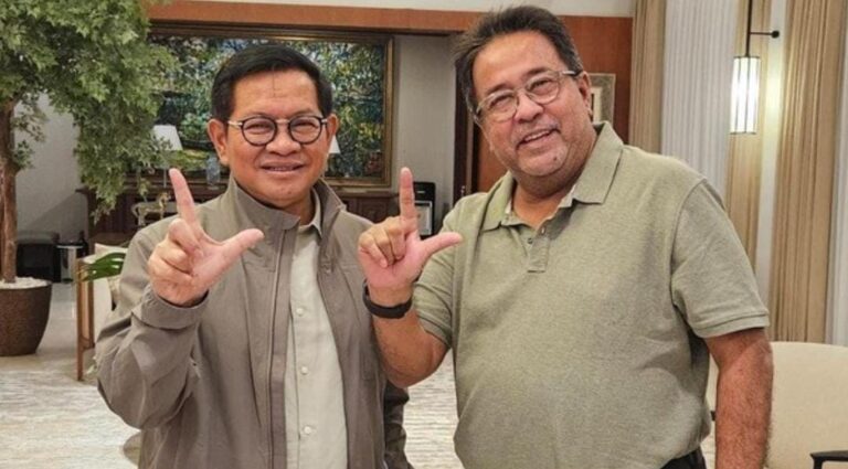 Pelantikan Gubernur Jakarta Pramono Anung