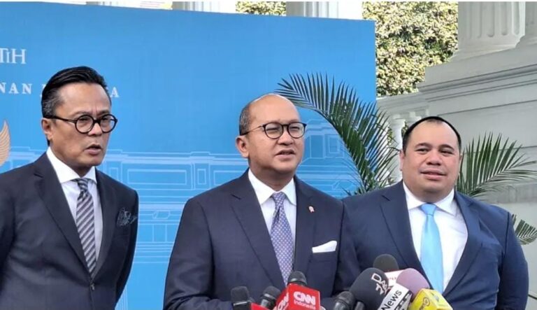 Prabowo Tunjuk Rosan Roeslani Kepala Danantara