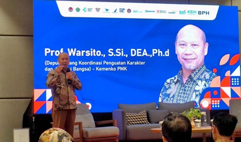 Peningkatan Layanan Logistik Haji 2025