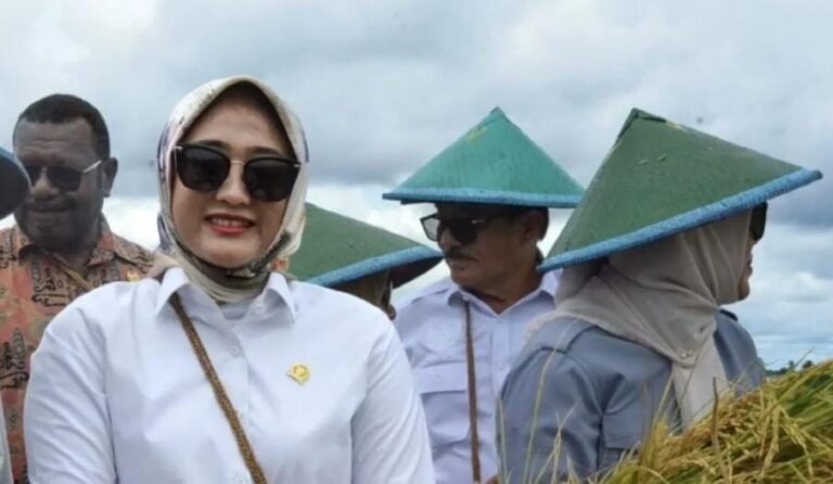Rina Sa’adah dan UMKM dalam program MBG
